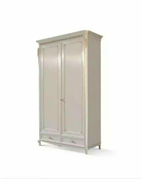 Wardrobe Furniture Wardrobe Luxury Furniture Wood Bedroom White New