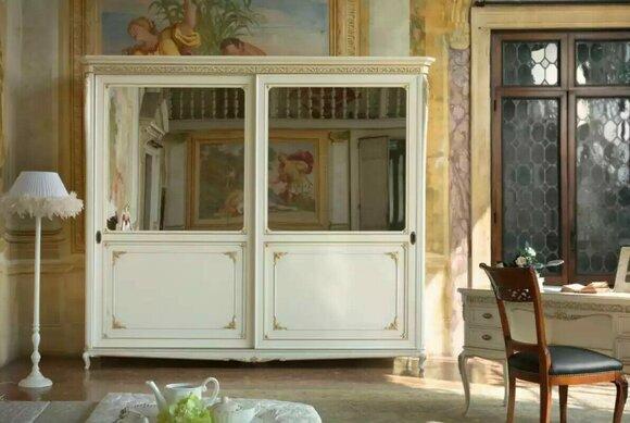 Wardrobe Style Luxury Furniture Bedroom Closet Living Room New