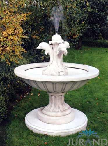 Fountain fountain decorative fountain garden decoration 1047 fountain 171 cm cast stone