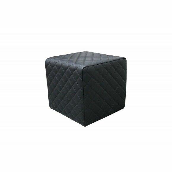 Chesterfield stool footstool stool pouf living room designer Pufa New