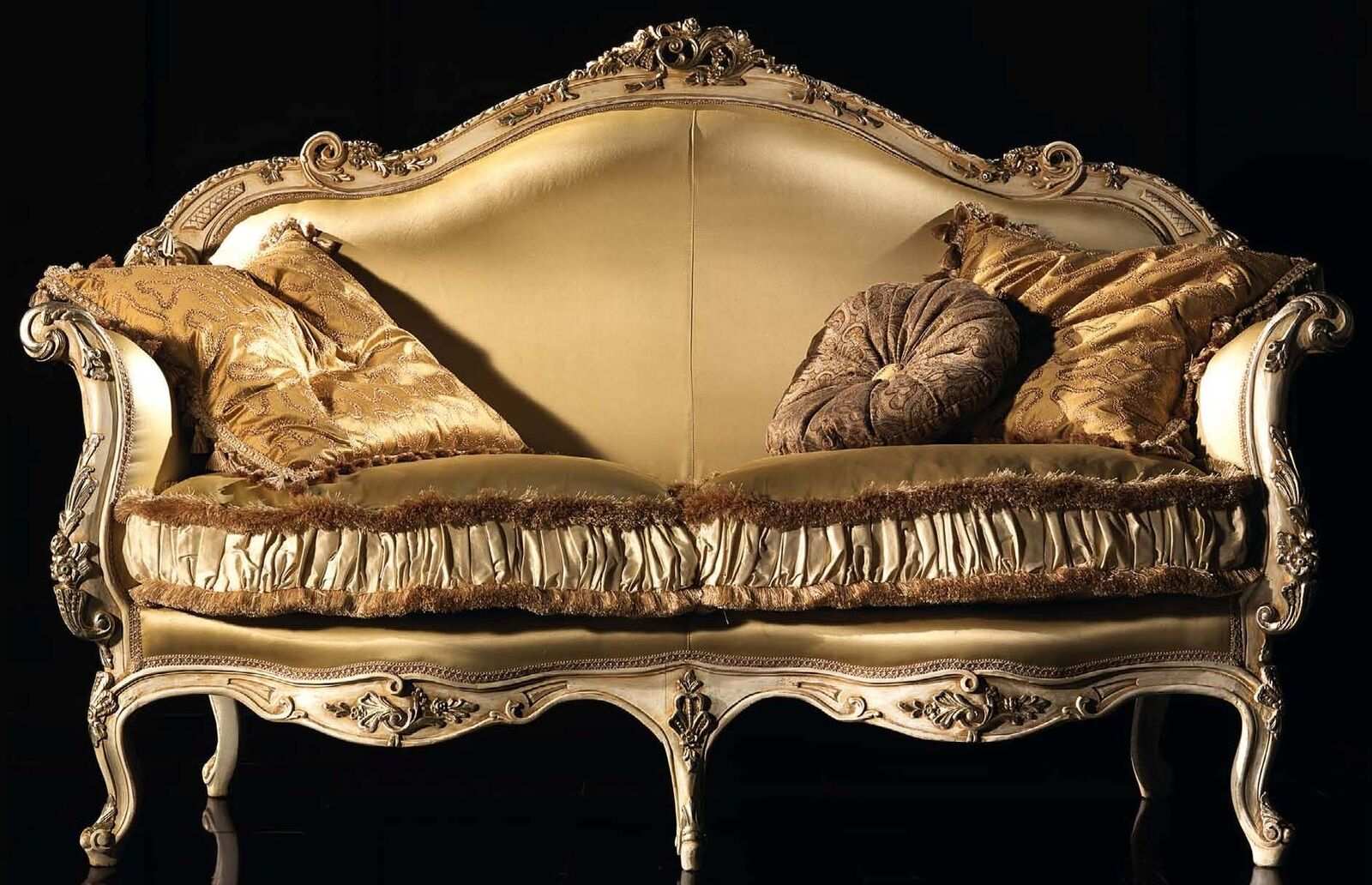 Sofa two-seater 2-seater classic sofas luxury furniture sofas upholstered sofa couch new