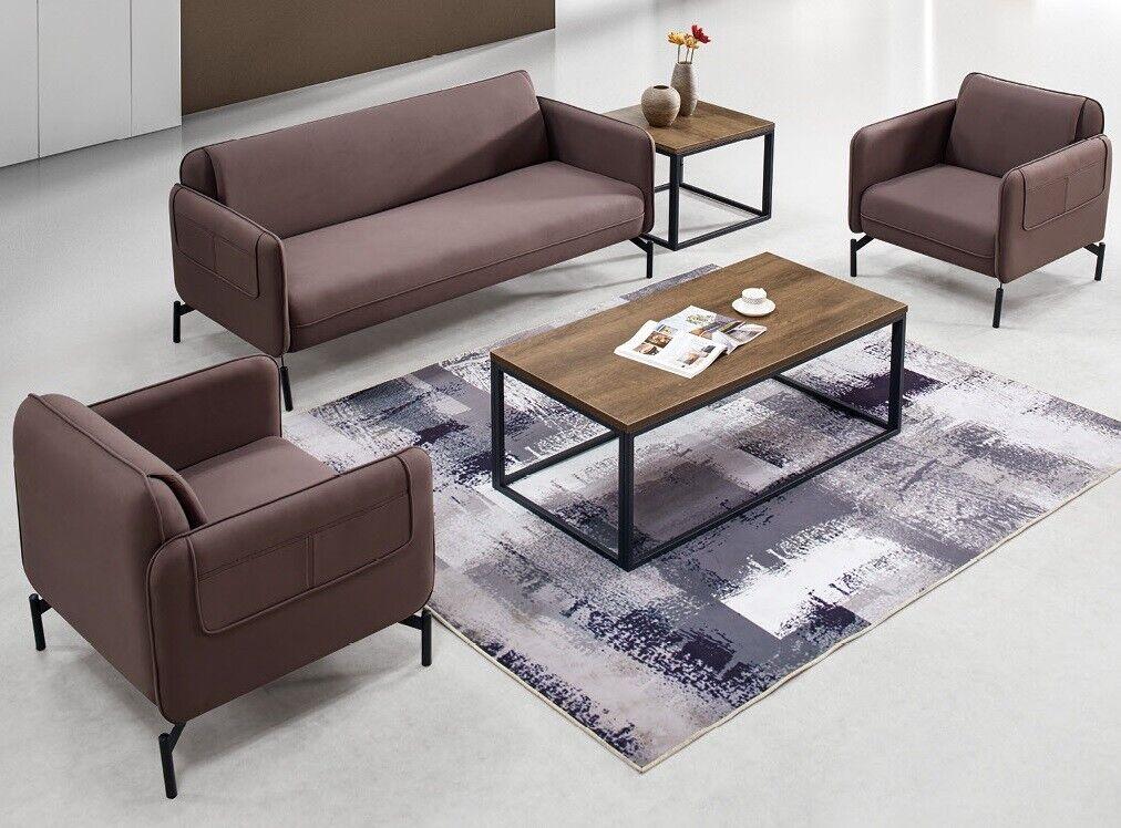 Design upholstery seat couch set sofa sofas couches textile fabric office furniture new