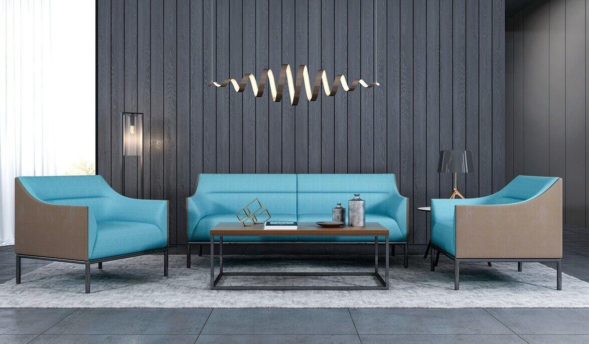 Sofa 3+1+1 seater textile sofas couch upholstery set sofa set couches new