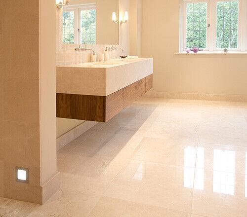 60x60 10m² Luxury Marble Floor Natural Stone Flooring Wall Tiles Crema Tile