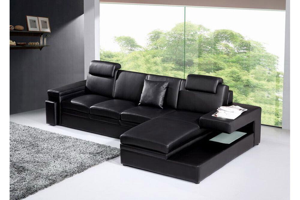 Living area sofa with USB corner sofa corner couch upholstery set corner sofas 3371