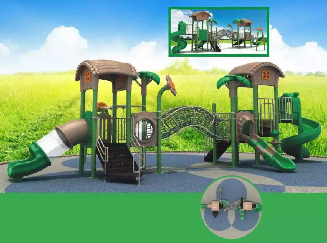 Playground Climbing tower Play tower Ladder Slide Scaffolding Playgrounds