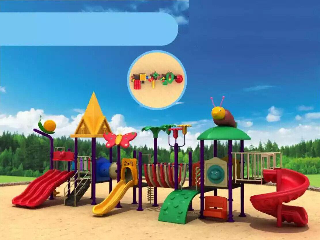 Jungle playground Playgrounds Slides for children Children\'s entertainment