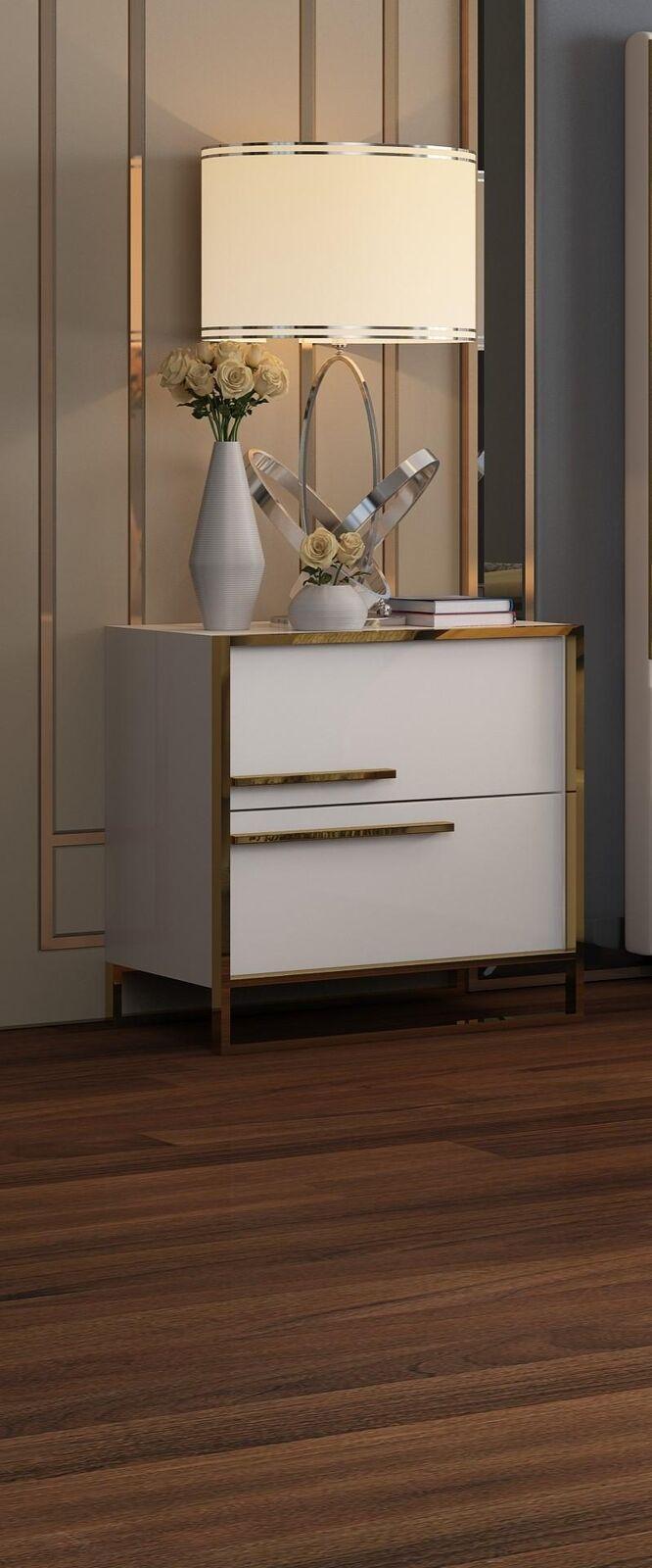 Night console table frame bedroom dresser tables consoles design cabinet