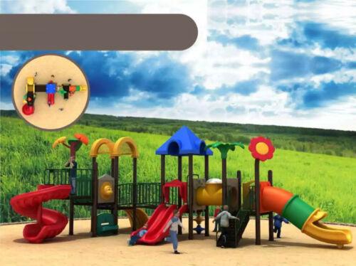 Playground Playhouse Toys Outdoor Colourful children\'s playground Slides Playgrounds