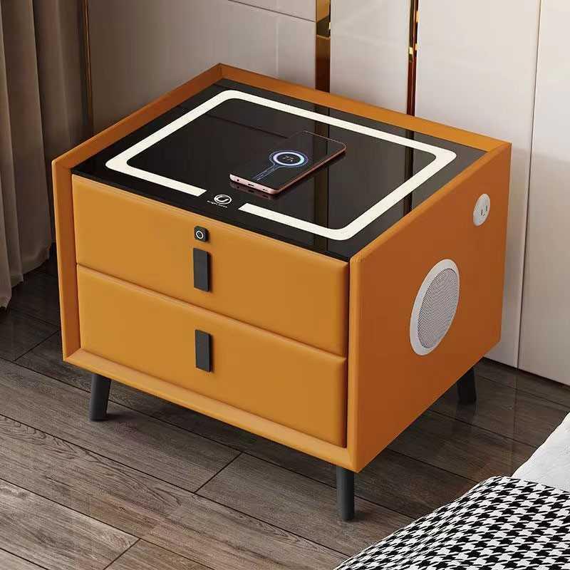 Smart Table intelligent charging drawer in your bedroom interior