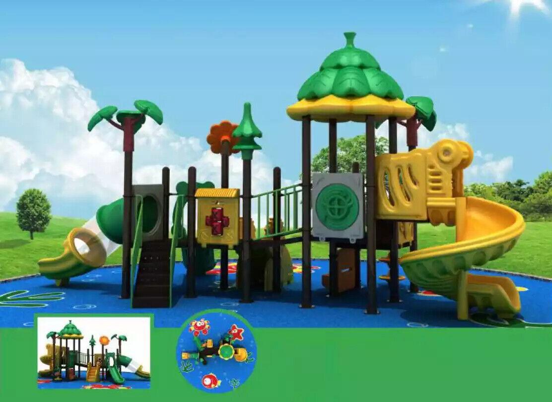 Plastic tower Play tower Jungle slide Playground type Playgrounds