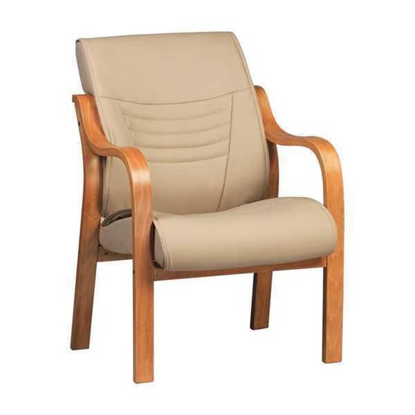 Chair faux leather design upholstered chair beige chairs dining room chair office chair