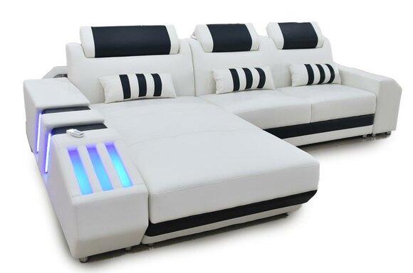 Corner sofa corner set sofa upholstery seat living area set L shape