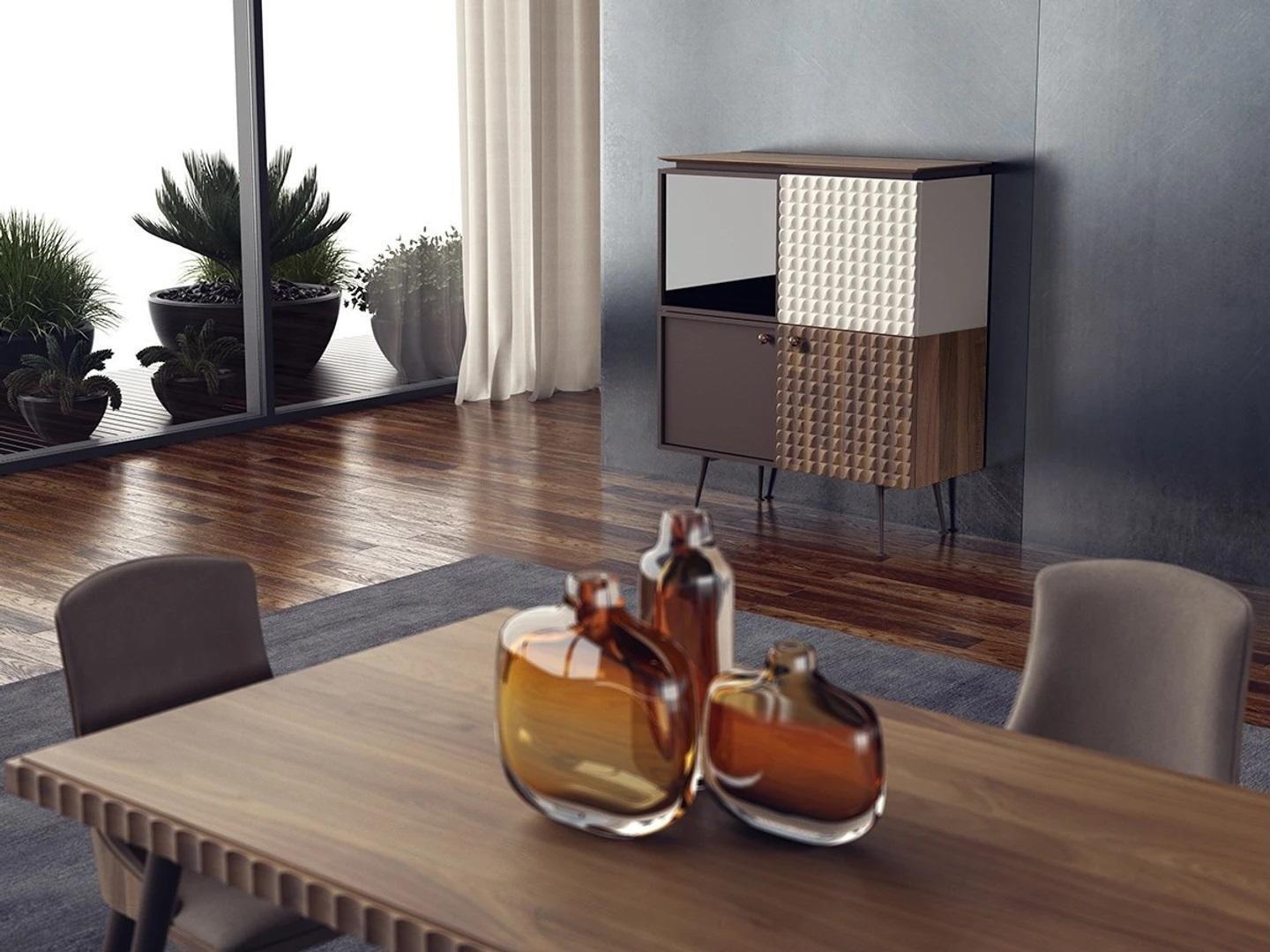 Dining room design chest of drawers luxury furniture wooden cabinet furniture new