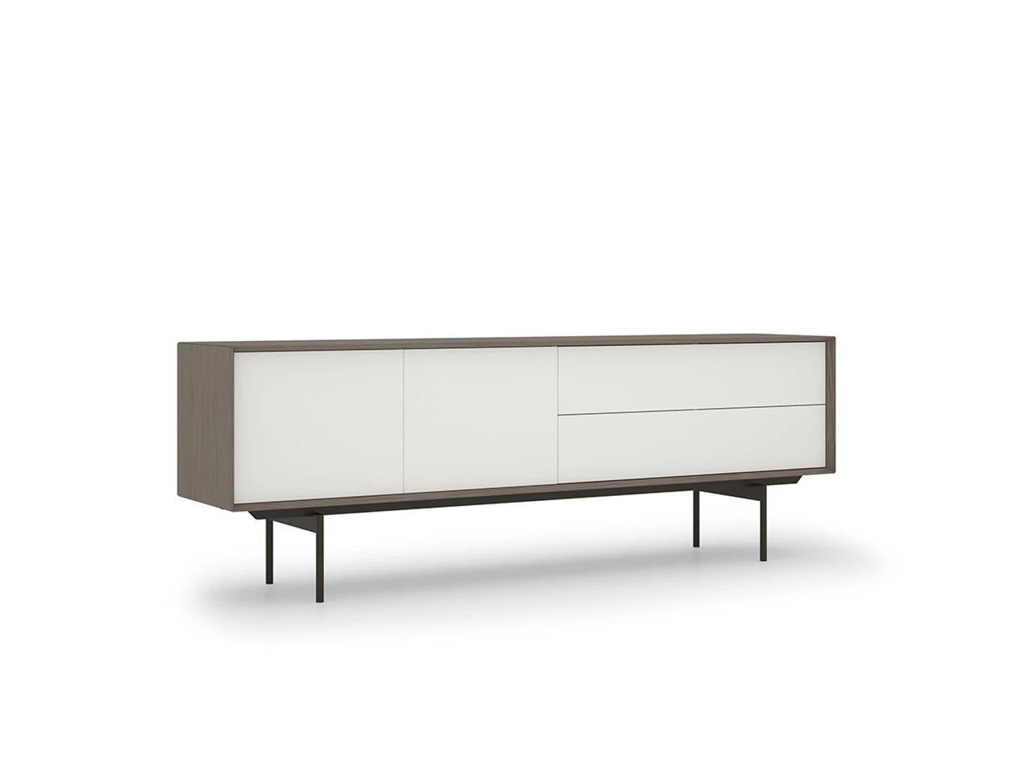 Dining Room Furniture Sideboard Modern Wood Cabinet Design Furnishings