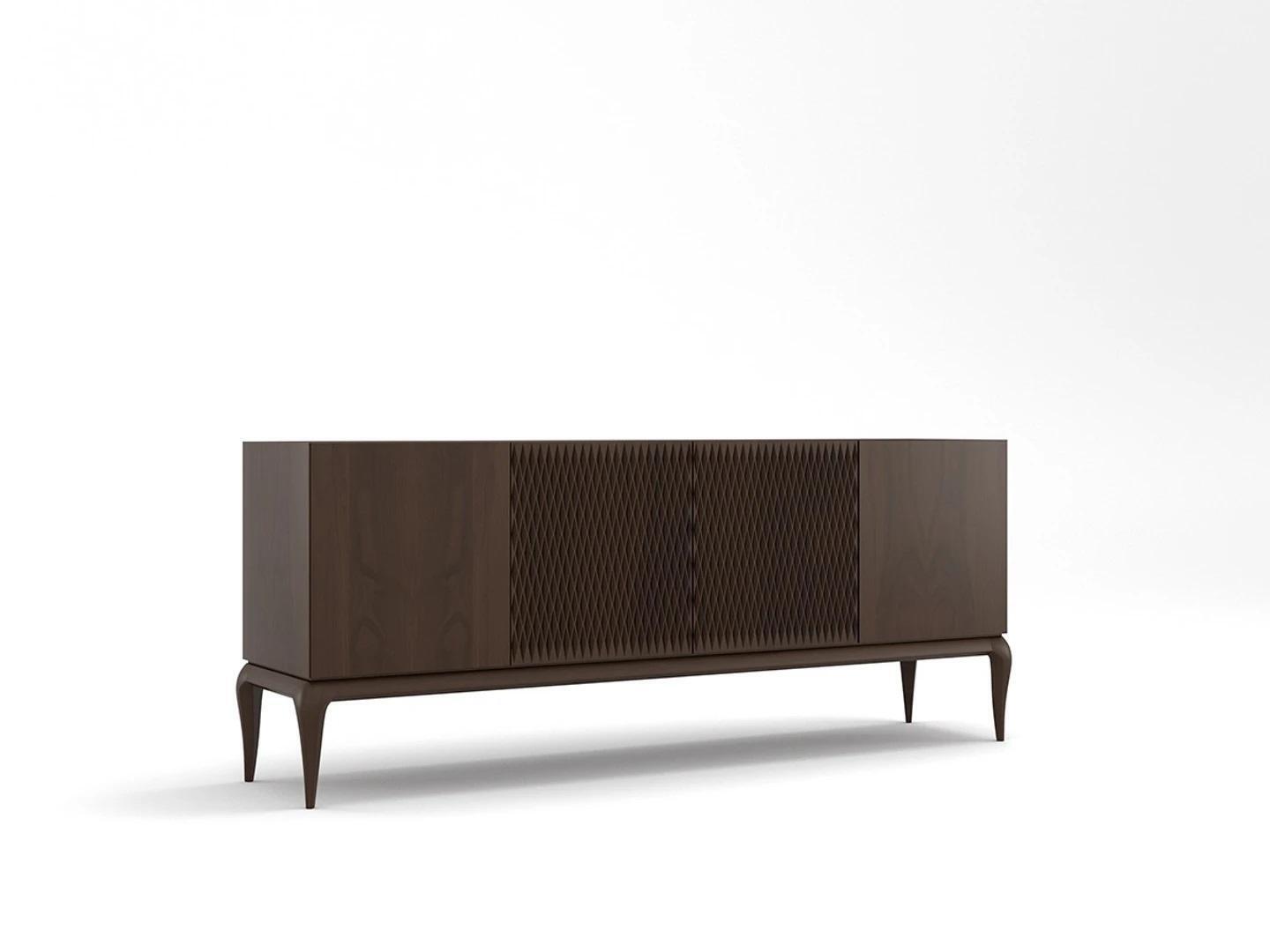 Dining Room Sideboard Luxury Furnishings Modern Design Wooden Cabinet New Furniture