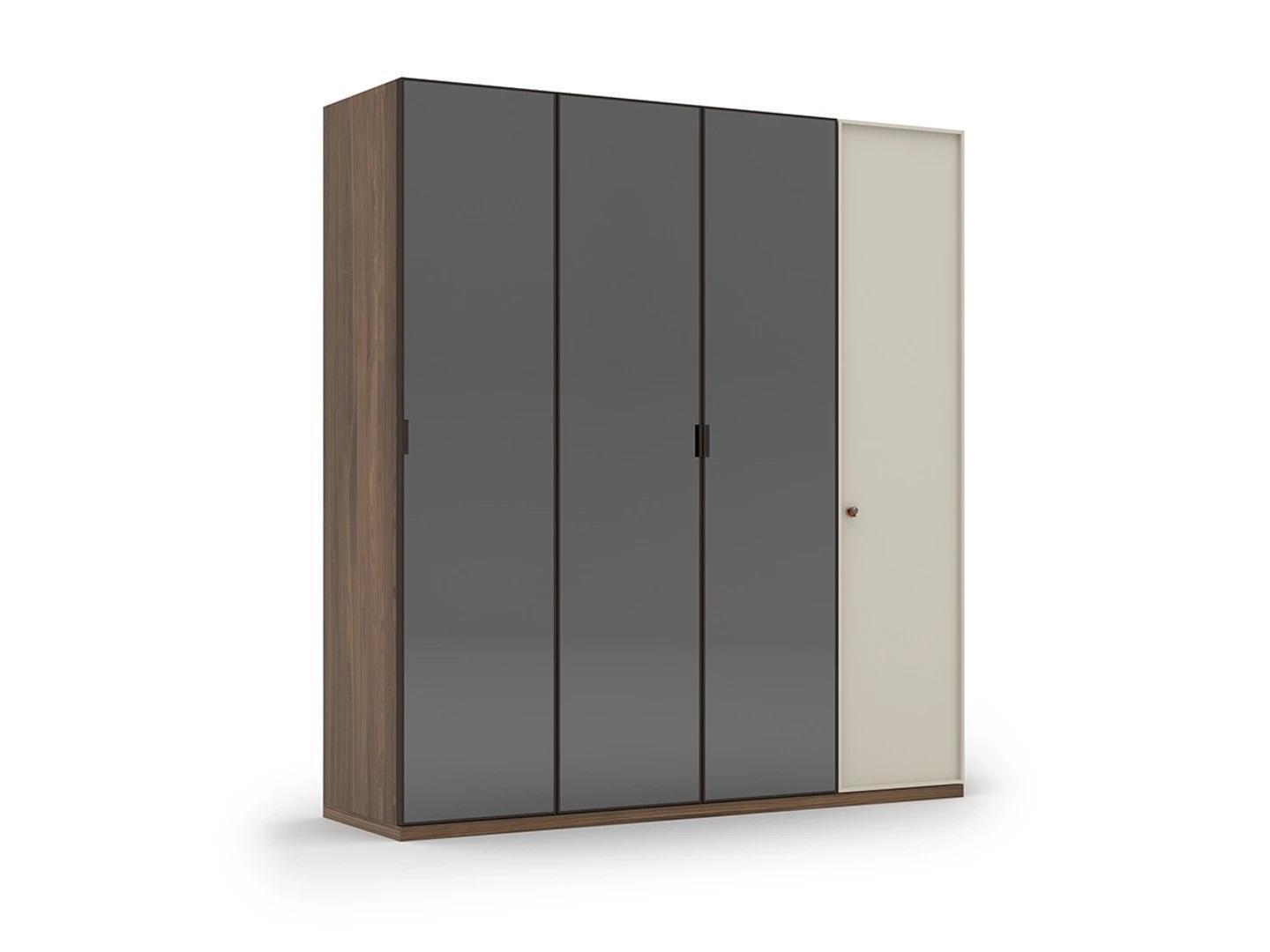 Wardrobe Modern Bedroom Wooden Cabinet Design Cabinet Furniture New