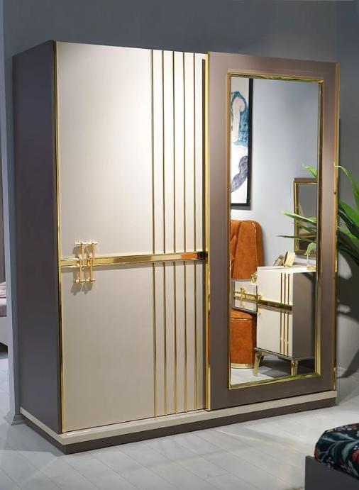 Wardrobe Design Luxury Modern Style Wardrobes Bedroom Furniture New