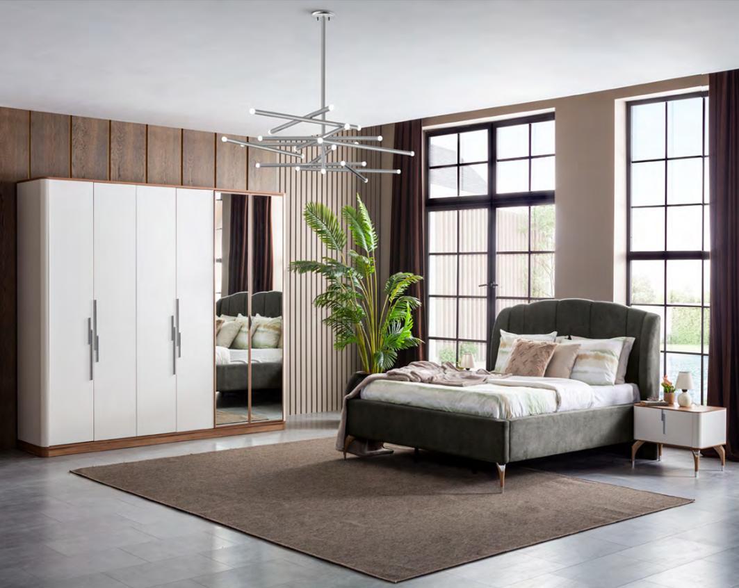 Luxury Wardrobe Style Furniture Modern Bedroom Wardrobes Wood Wardrobe New