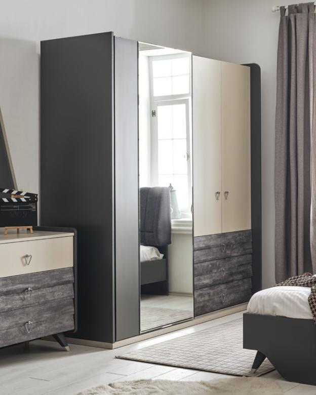 Wardrobe Design Wardrobe Modern Style Wardrobes Bedroom Furniture