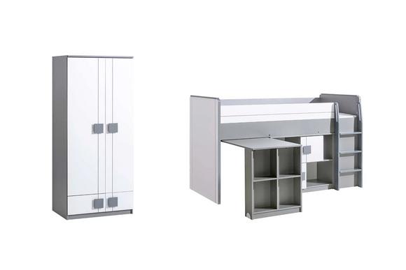 Loft Bed Multifunctional Bed Wooden Beds Wardrobe Furniture Children\'s Room Chest of Drawers