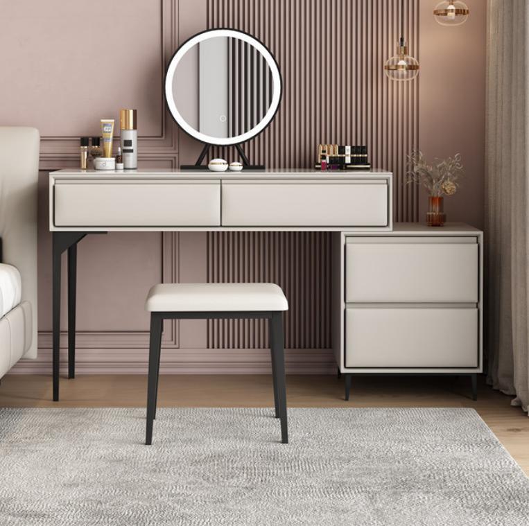 Bedroom Wooden Furniture Luxury Cosmetic Table Designer Dressing Table