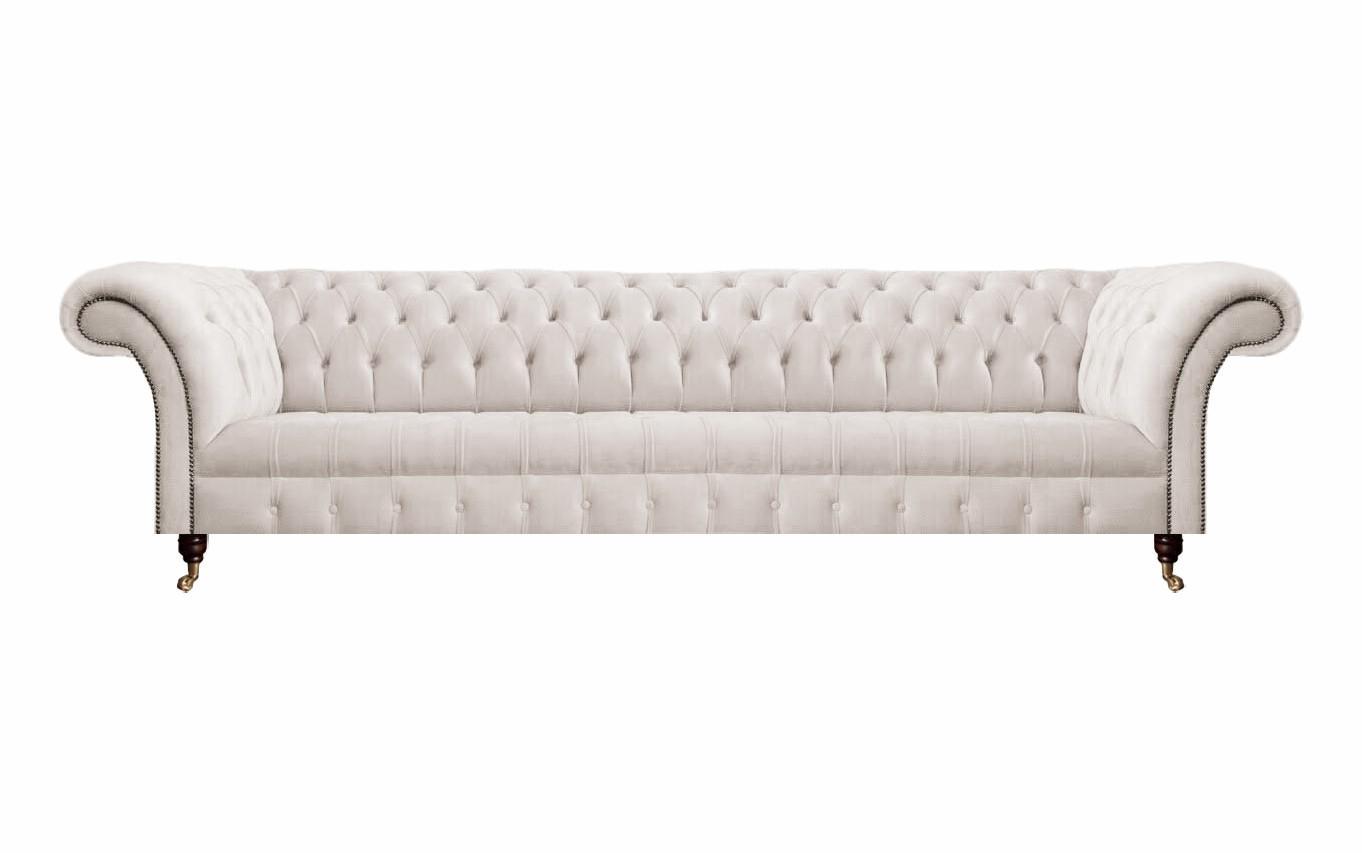 Furniture textile fabric sofa four-seater couch furnishings upholstered furniture Chesterfield