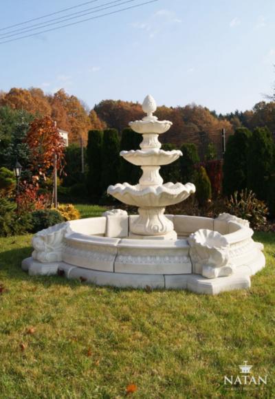 Fontaine Basin Ornamental Fountain Fountain City Pond Sculpture Garden