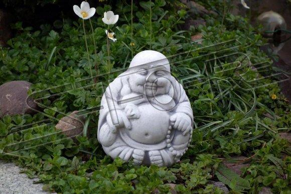 Buddha Statue Statues Sculptures Figure Decoration Garden Patio Stone S101208