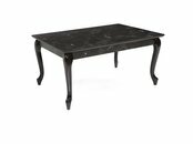 Noble Black Coffee Table Designer Living Room Rectangular Coffee Tables