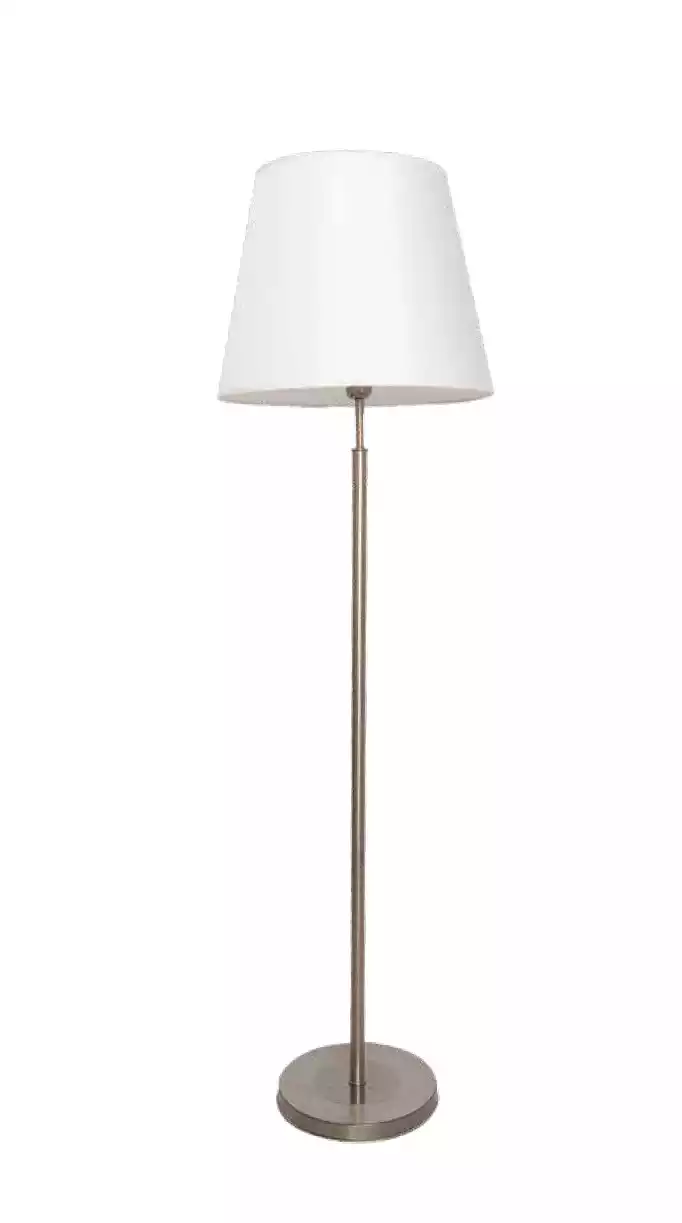 Floor lamp standing lamp stand metal lights lamps lamp white modern