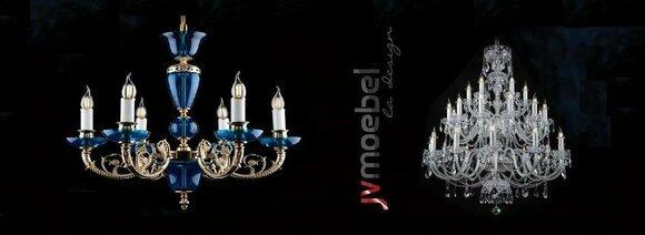 Floor lamp standing lamp stand black lights lamps lamp gold glass