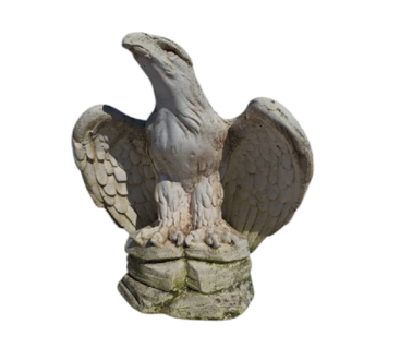 Decorative sculpture design figure statue garden statues figures 30cm on Stock