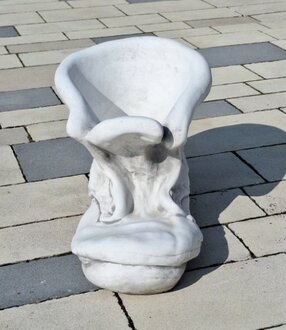 Stone Shoe Design Figure Sculpture Figures Sculptures Decoration Sculpture On Stock
