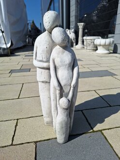 Decorative sculpture Design figure Statue Garden figures Statues 45 cm On Stock