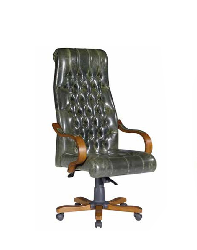 Chesterfield office chair armchair living room executive chair office chair swivel chair chair