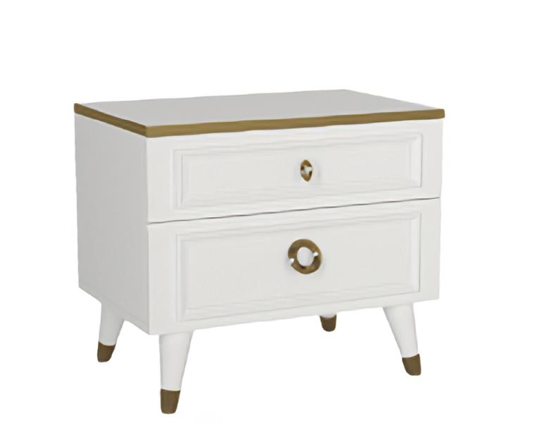 Side table nightstand drawer nightstand night tables bedroom console