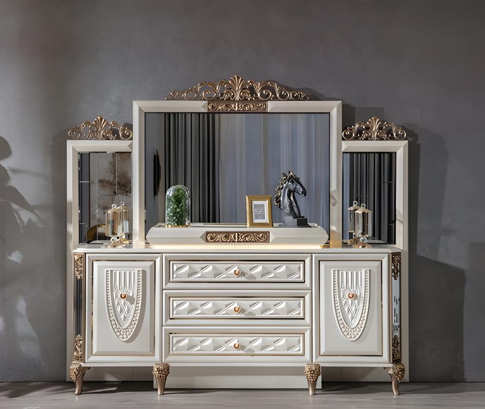 Drawer chest buffet cabinet sideboard lowboard showcase highboard