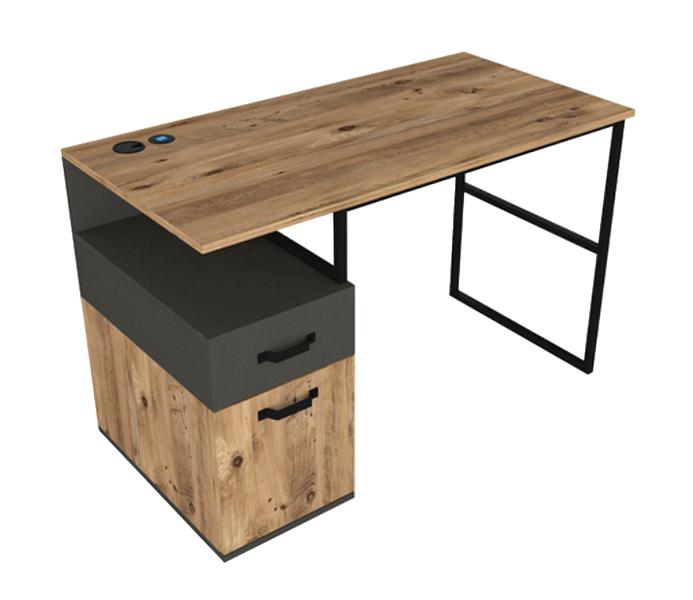 Desk Comfortable Youth Room Children\'s Furniture Brown Modern Furniture
