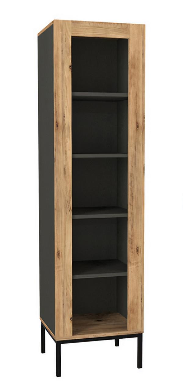 Bookshelf Comfortable Youth Room Children\'s Furniture Brown Modern Furniture Shelf