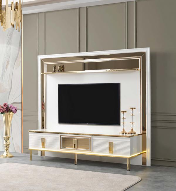Media board TV cabinet chest of drawers sideboard rtv TV table entertainment