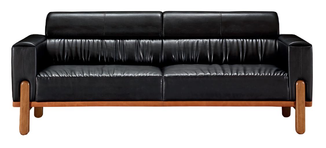 Sofa 2 Seater Living Room Couch Upholstered Sofa Excellence Aesthetics Elegance Two-Seater