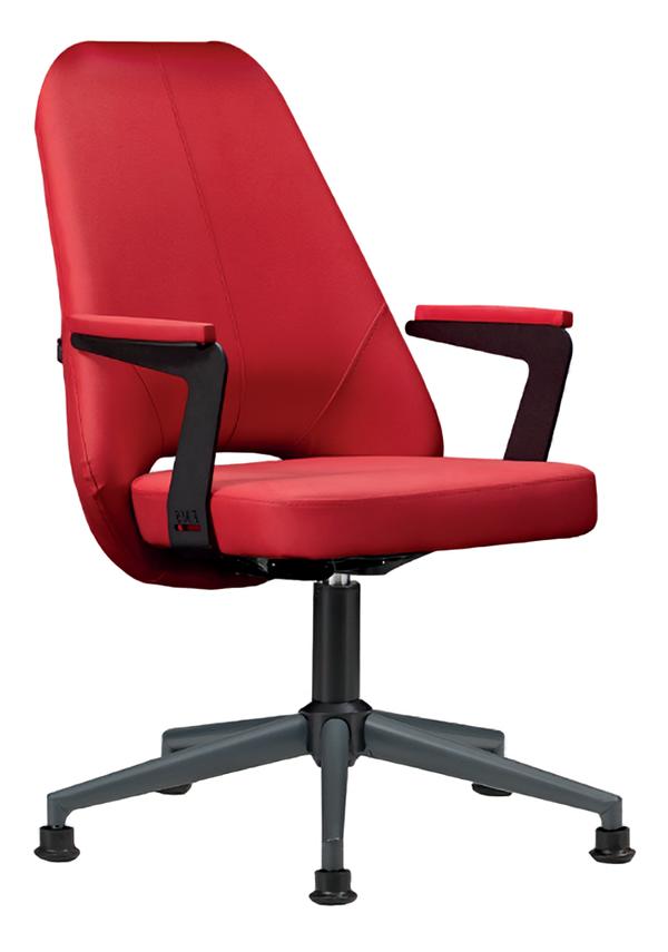 Office chair, swivel chair, executive chair, seating furniture, office work chair, desk chair.