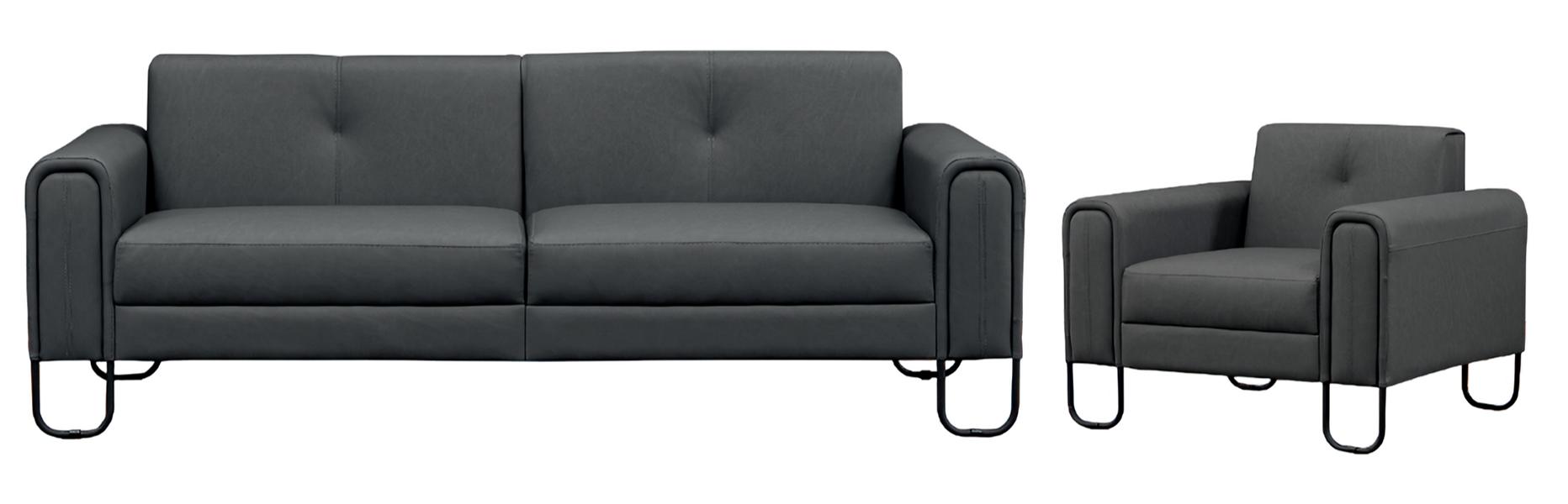Living room sofa set 3+1 seats, armchair couch, luxurious modern set 2 pieces