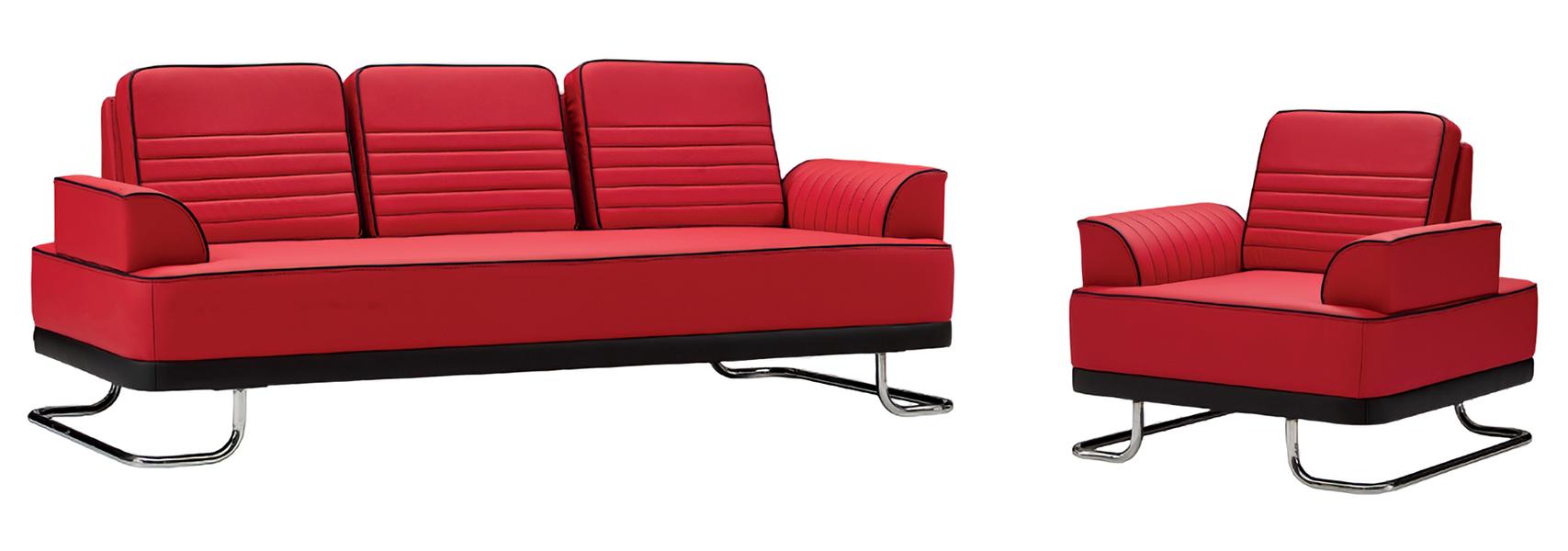 Sofa set 3+1 seat modern style relax luxury living room couch sofa