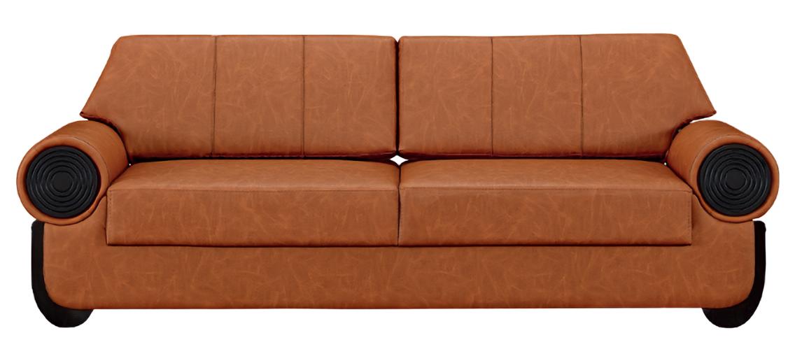 Sofa 3-seater three-seater upholstered sofa living room couch excellence aesthetics elegance