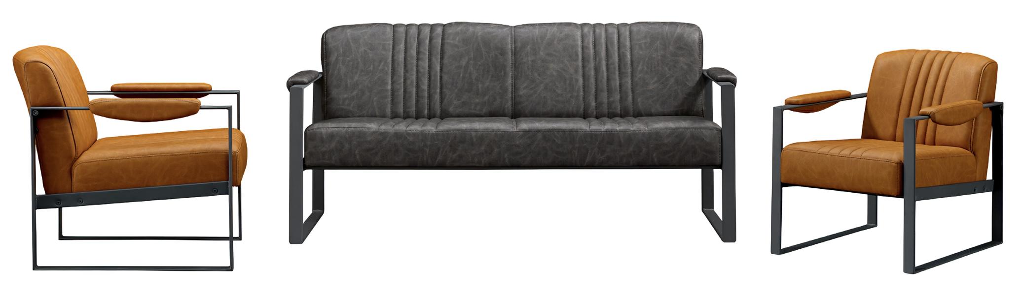 Sofa set 3+1+1 seat group luxury furniture modern upholstery new