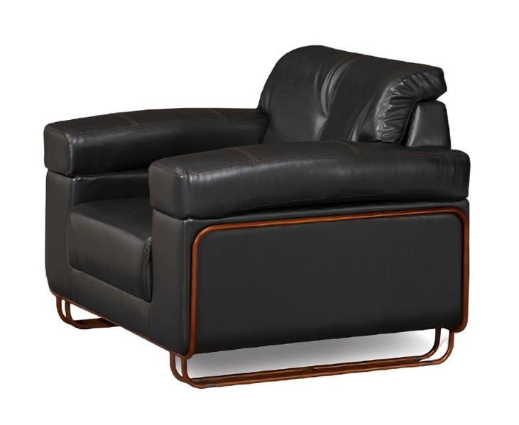 Living room armchair 1 seater JV Furniture Luxury Hotel Interior Modern Upholstered New
