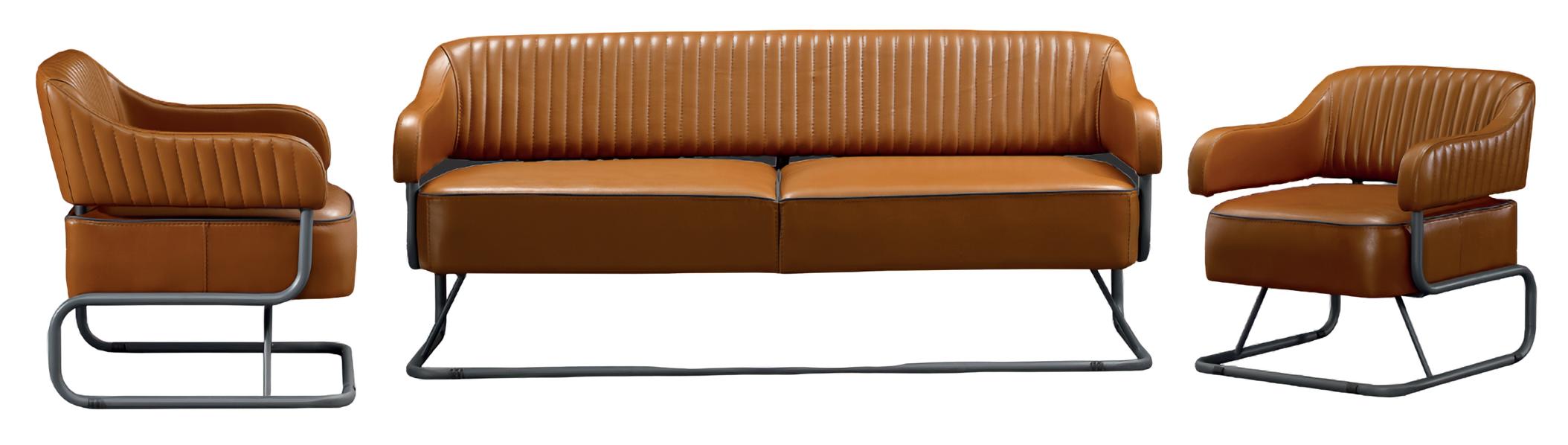 Set 3+1+1 Seat Luxury Furniture Sofa Set Couch Sofa Upholstered Living Room Wood New