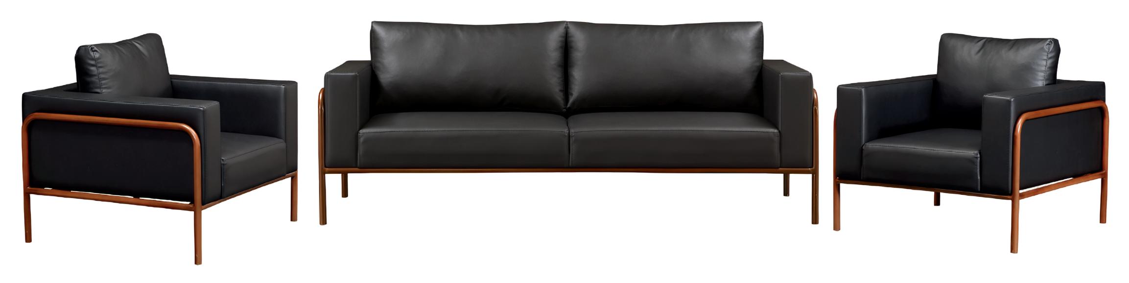Set luxury furniture sofa set couch sofa upholstery 3+1+1 seaters armchairs living room